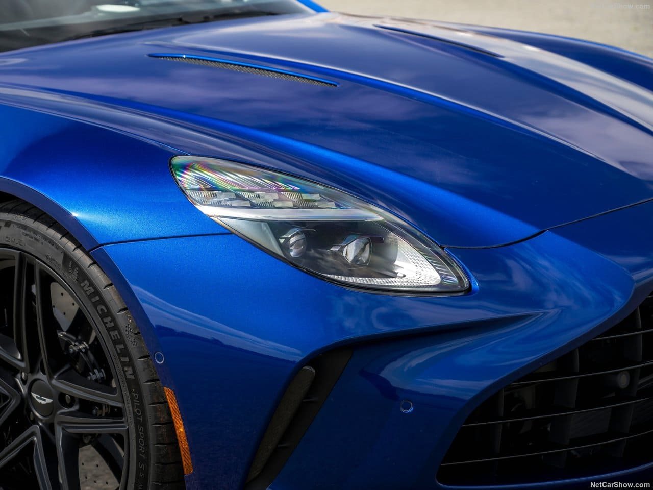 2025 - ASTON MARTIN VANTAGE, foto 214