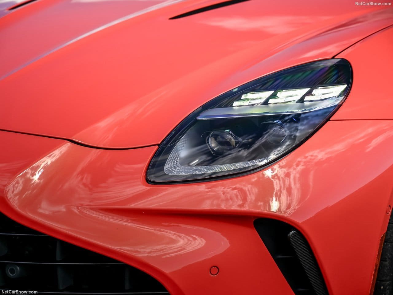 2025 - ASTON MARTIN VANTAGE, foto 216
