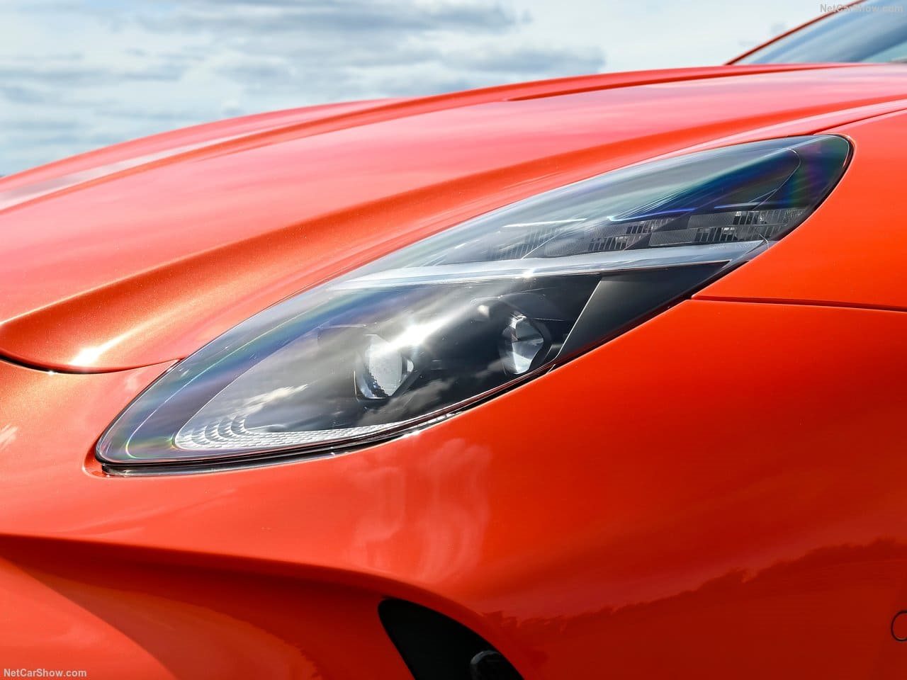 2025 - ASTON MARTIN VANTAGE, foto 218