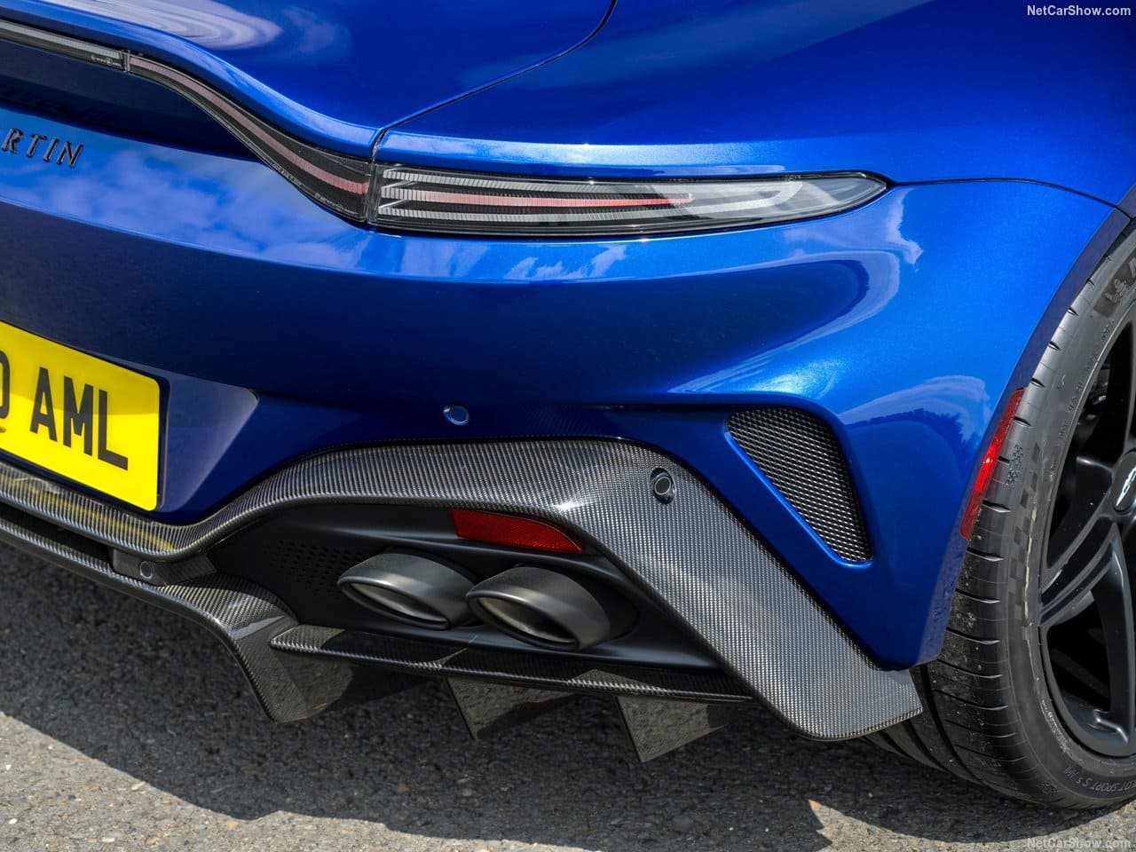 2025 - ASTON MARTIN VANTAGE, foto 219