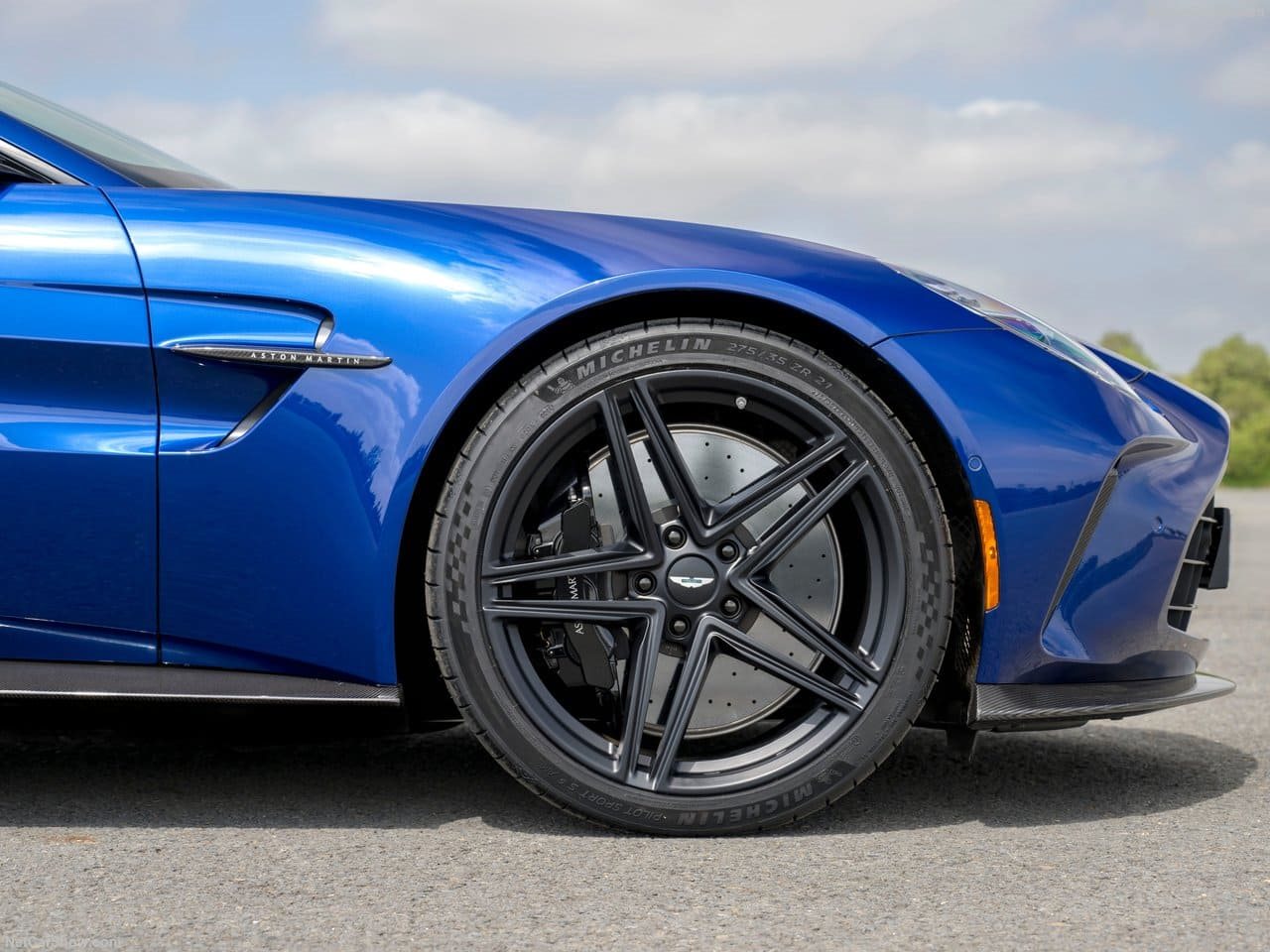 2025 - ASTON MARTIN VANTAGE, foto 225