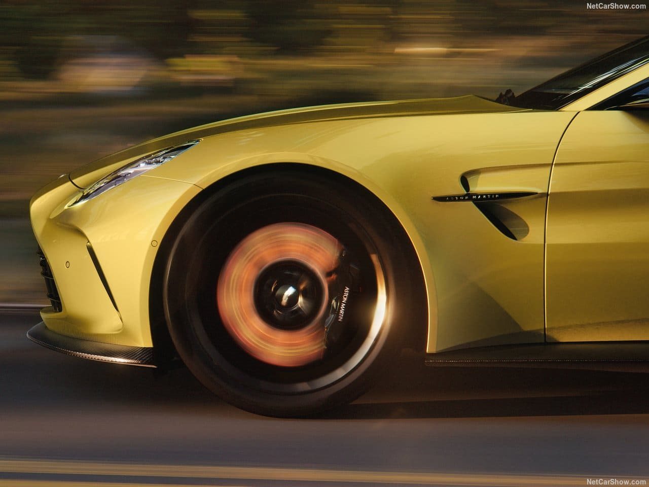 2025 - ASTON MARTIN VANTAGE, foto 228