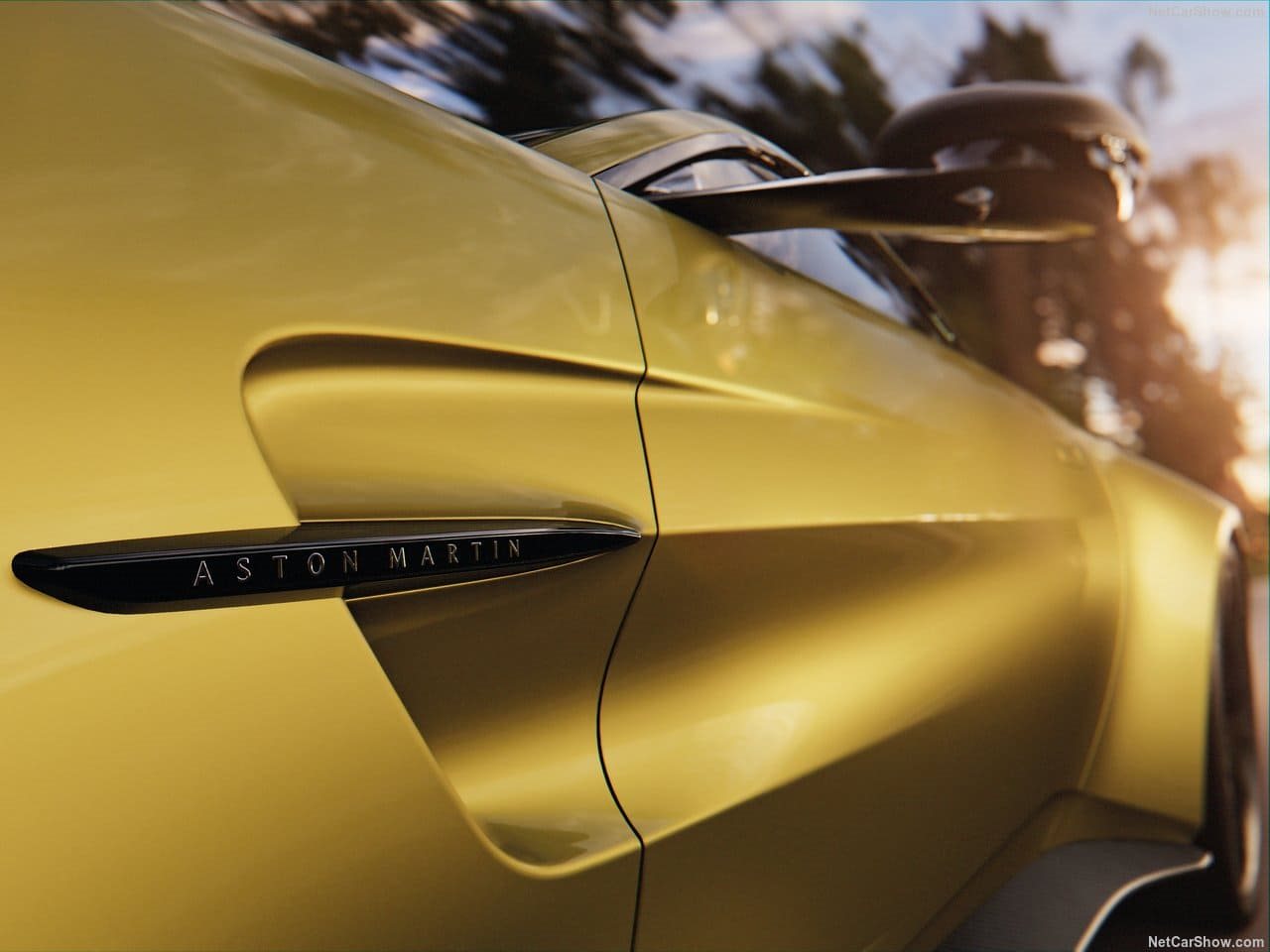 2025 - ASTON MARTIN VANTAGE, foto 229