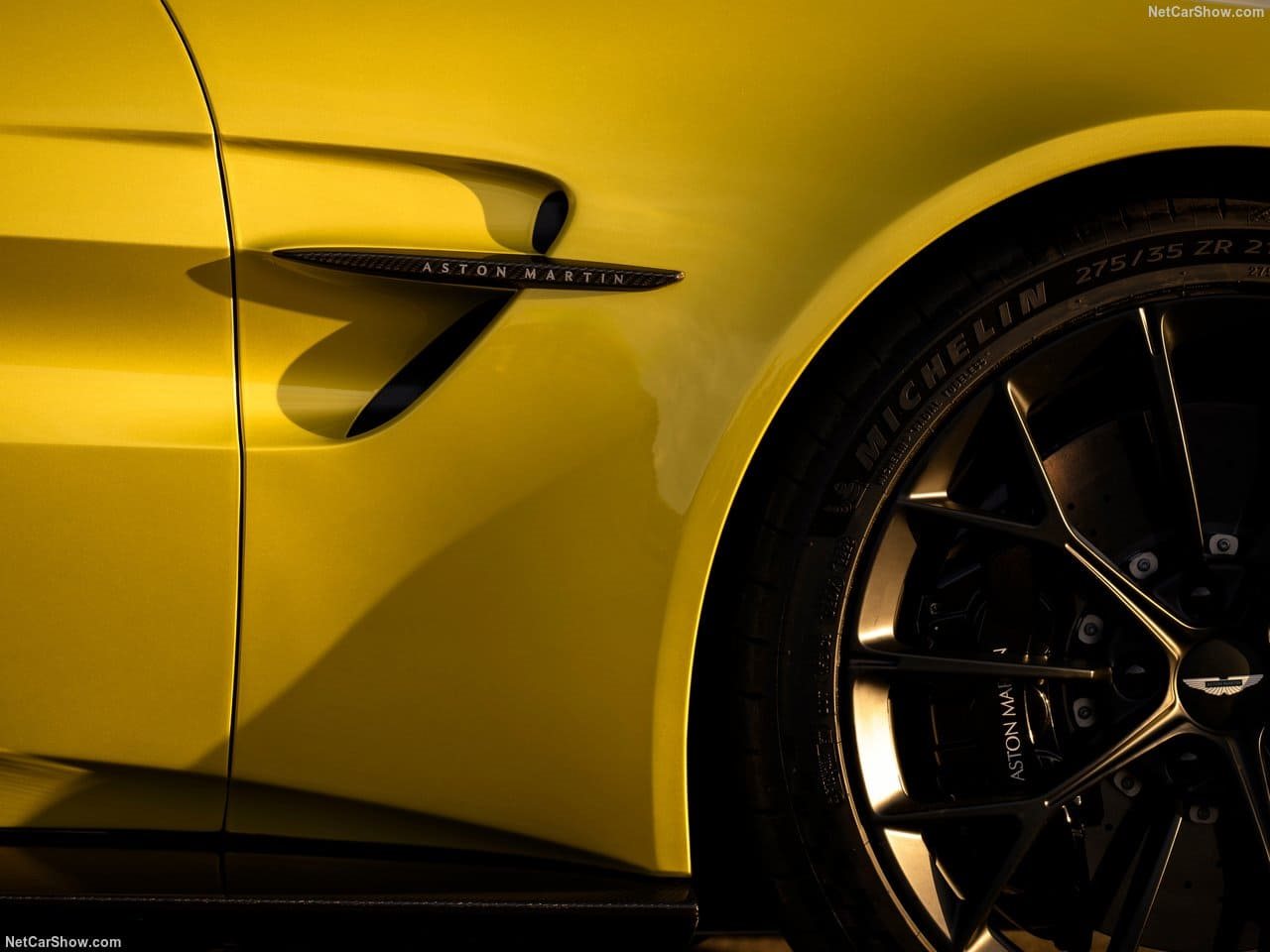 2025 - ASTON MARTIN VANTAGE, foto 230