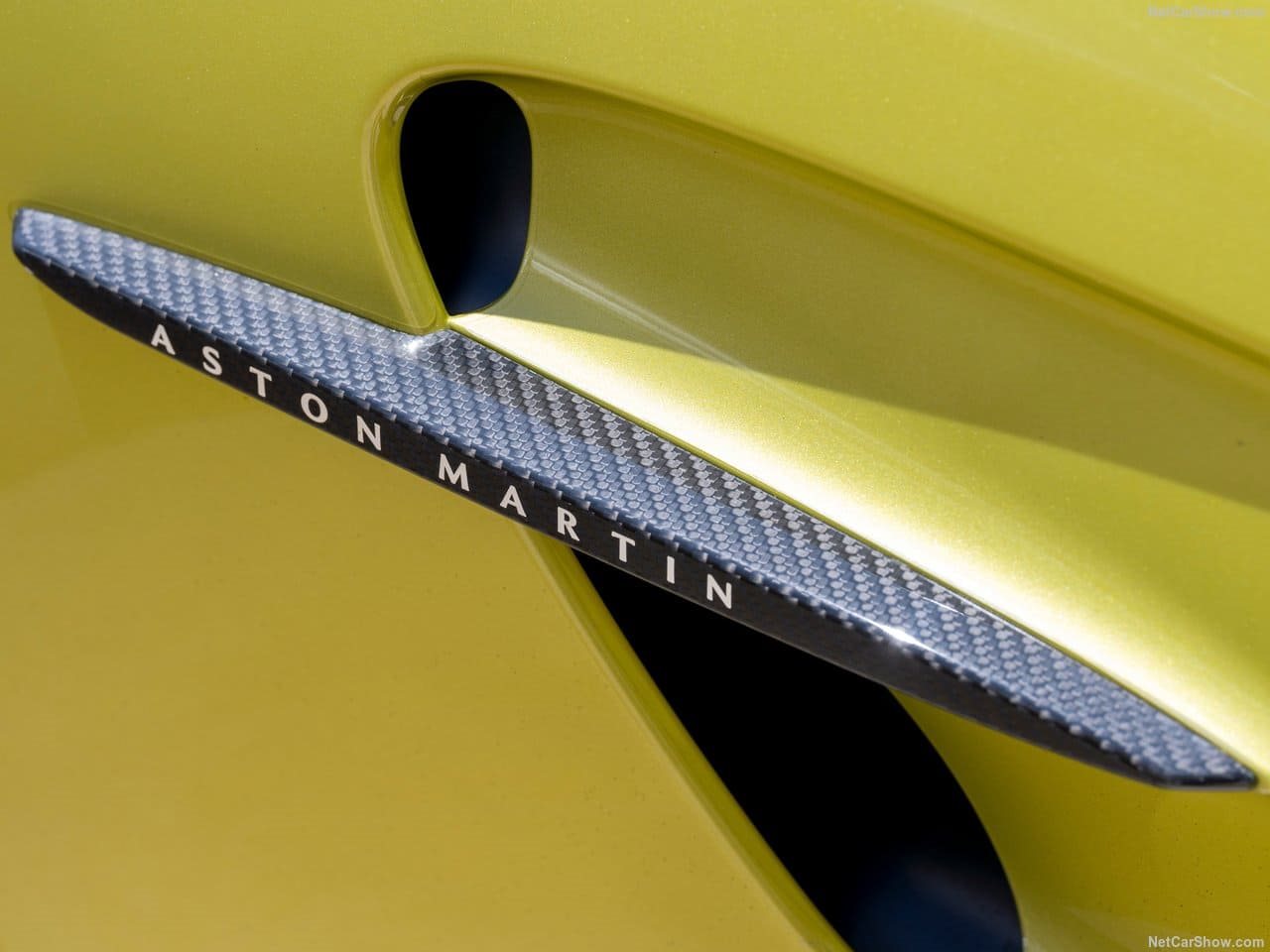 2025 - ASTON MARTIN VANTAGE, foto 231