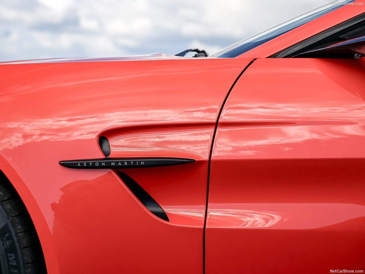 2025 - ASTON MARTIN VANTAGE, foto 232