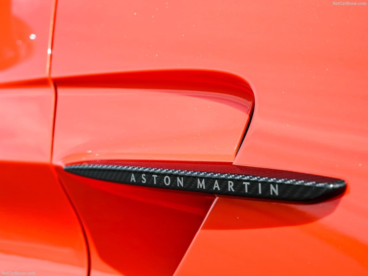 2025 - ASTON MARTIN VANTAGE, foto 233