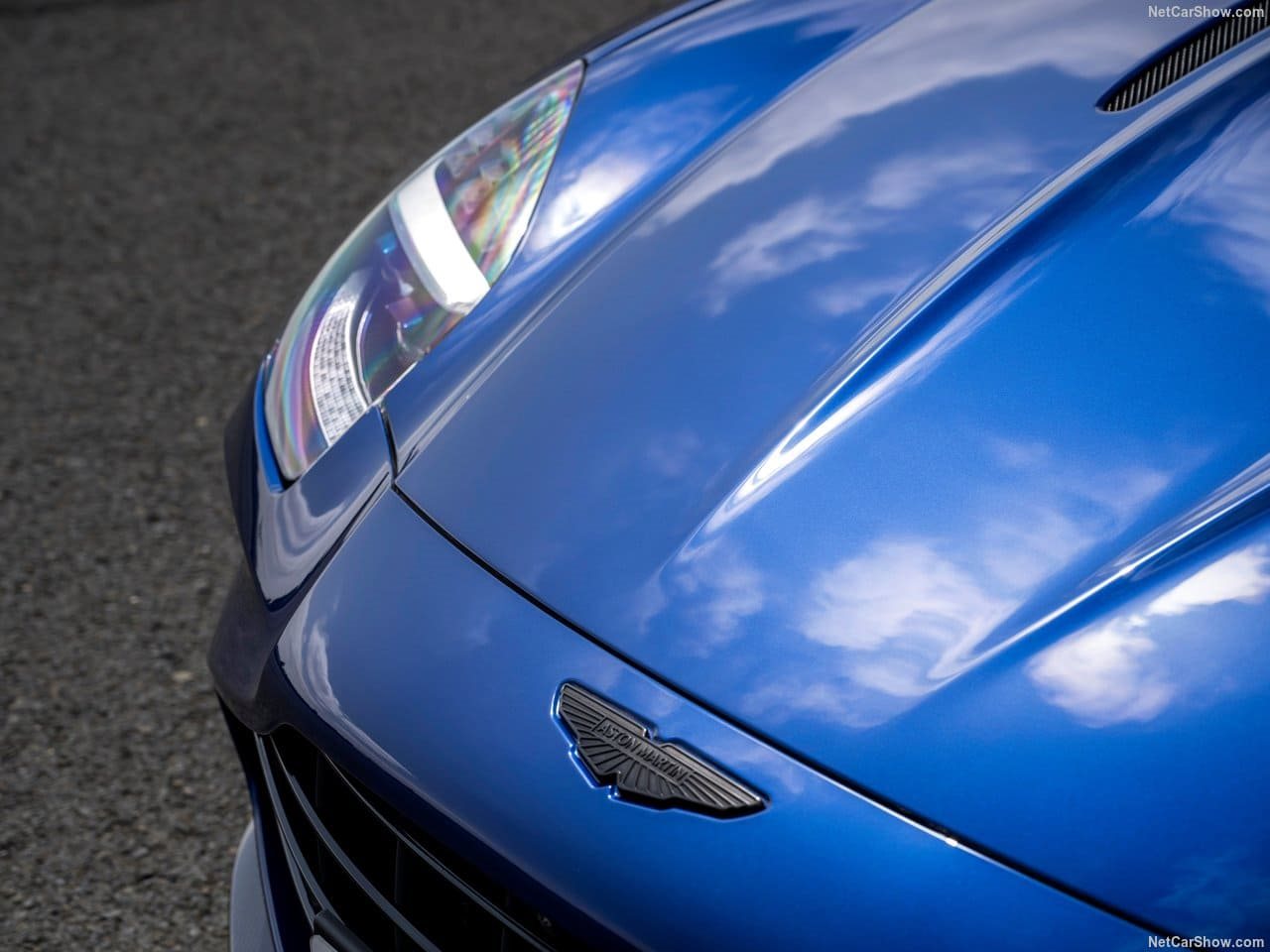 2025 - ASTON MARTIN VANTAGE, foto 238