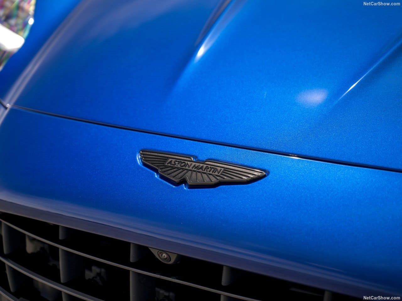 2025 - ASTON MARTIN VANTAGE, foto 239