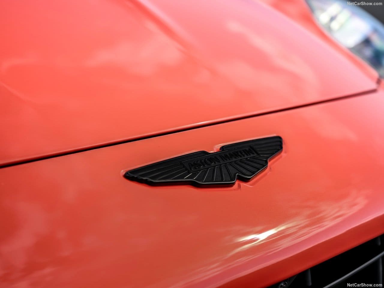 2025 - ASTON MARTIN VANTAGE, foto 240