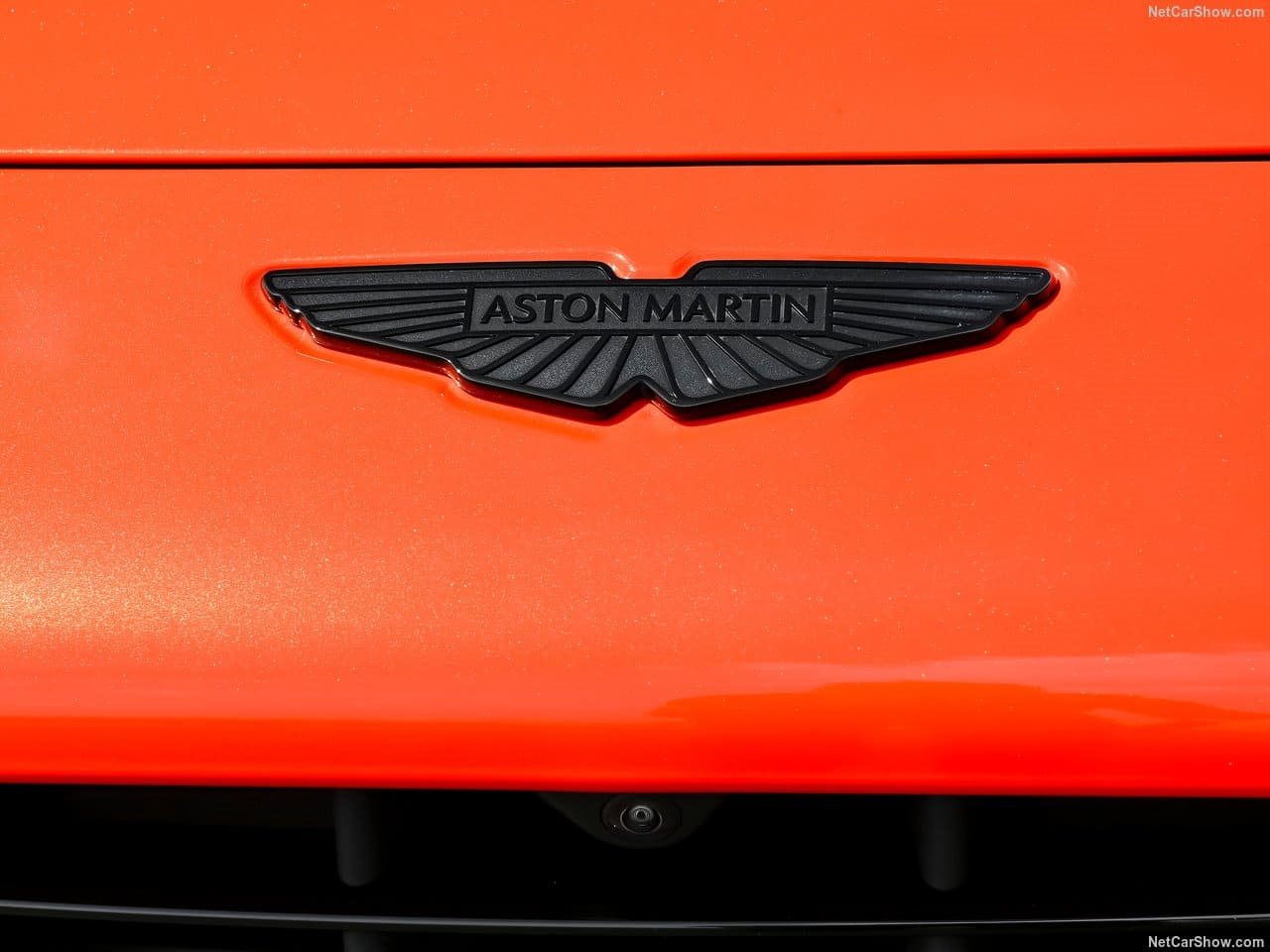 2025 - ASTON MARTIN VANTAGE, foto 241