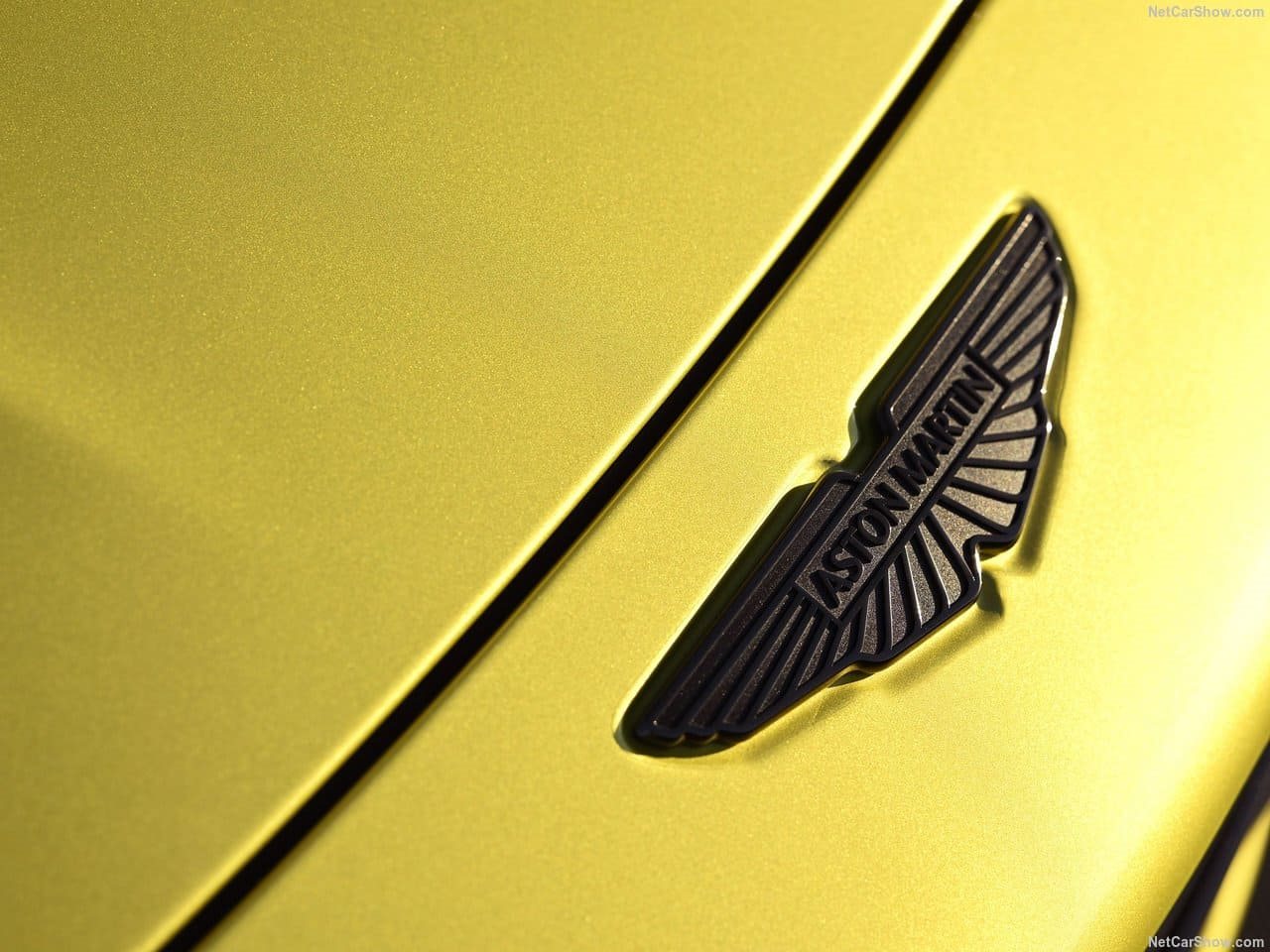 2025 - ASTON MARTIN VANTAGE, foto 242