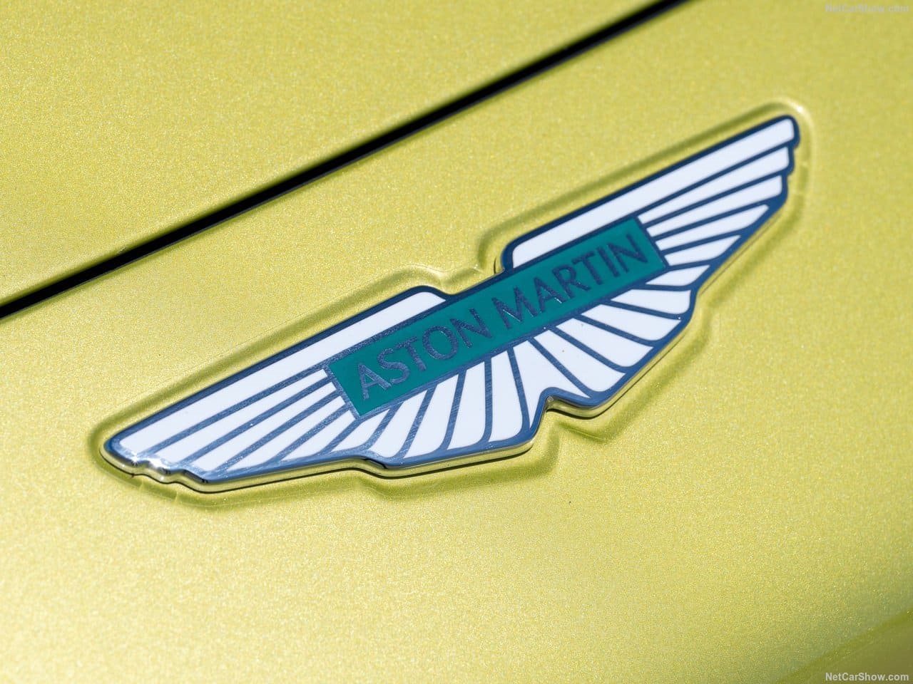 2025 - ASTON MARTIN VANTAGE, foto 243