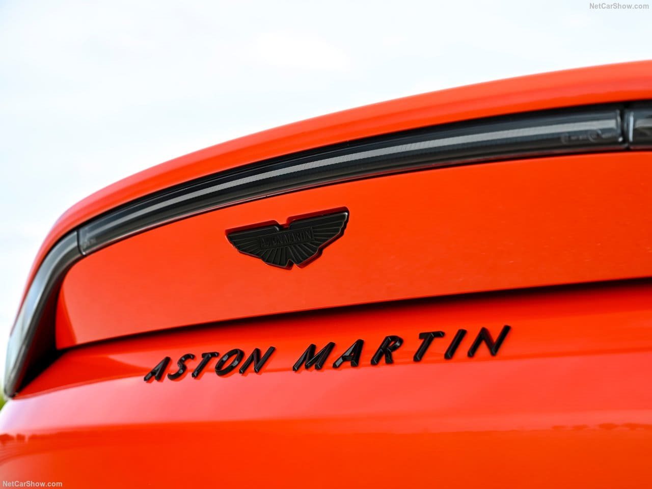 2025 - ASTON MARTIN VANTAGE, foto 244