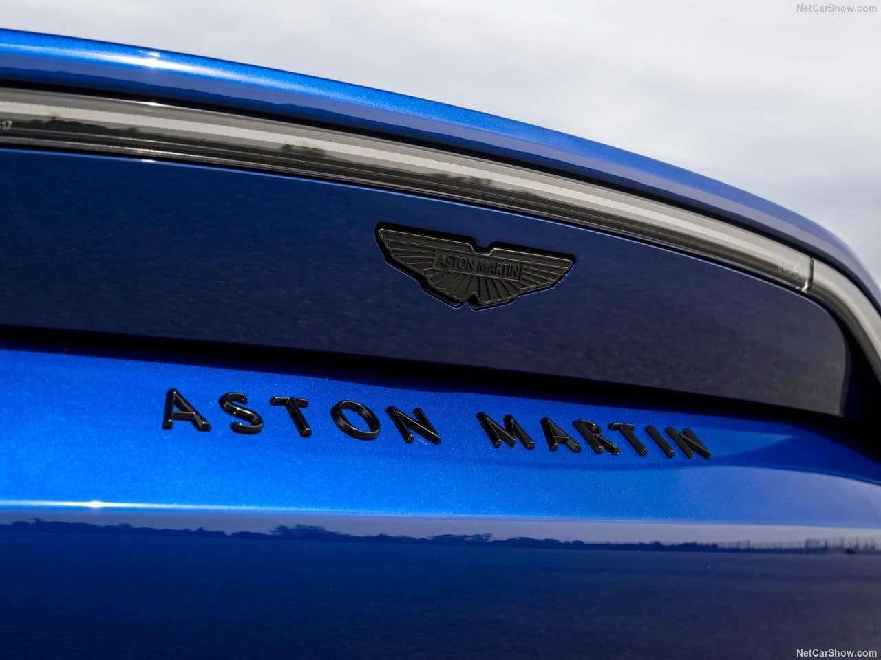 2025 - ASTON MARTIN VANTAGE, foto 245