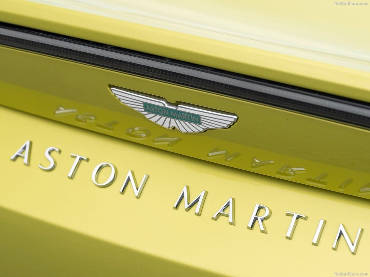 2025 - ASTON MARTIN VANTAGE, foto 246