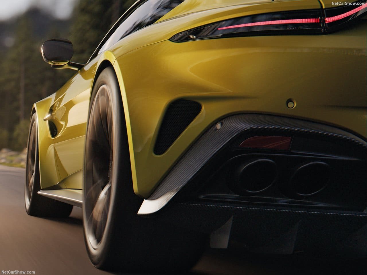 2025 - ASTON MARTIN VANTAGE, foto 248