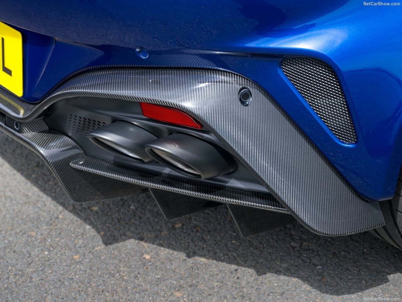 2025 - ASTON MARTIN VANTAGE, foto 251