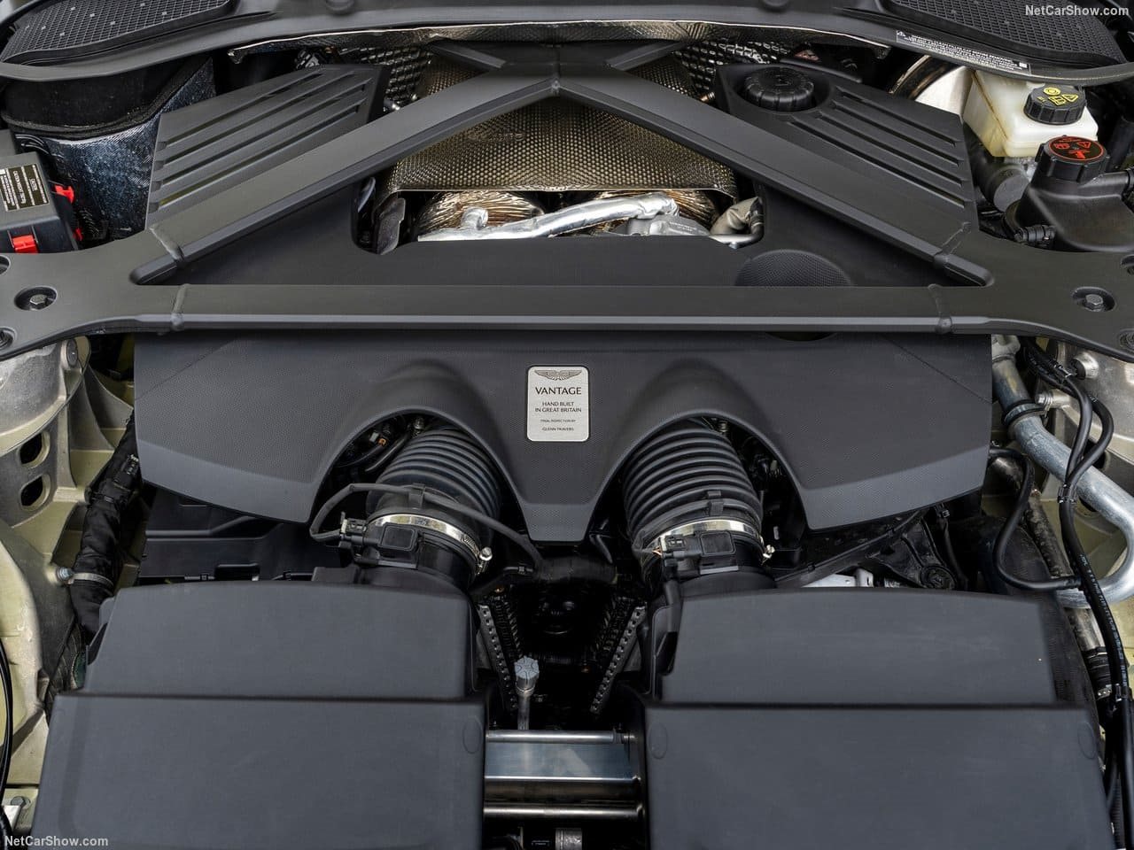 2025 - ASTON MARTIN VANTAGE, foto 253