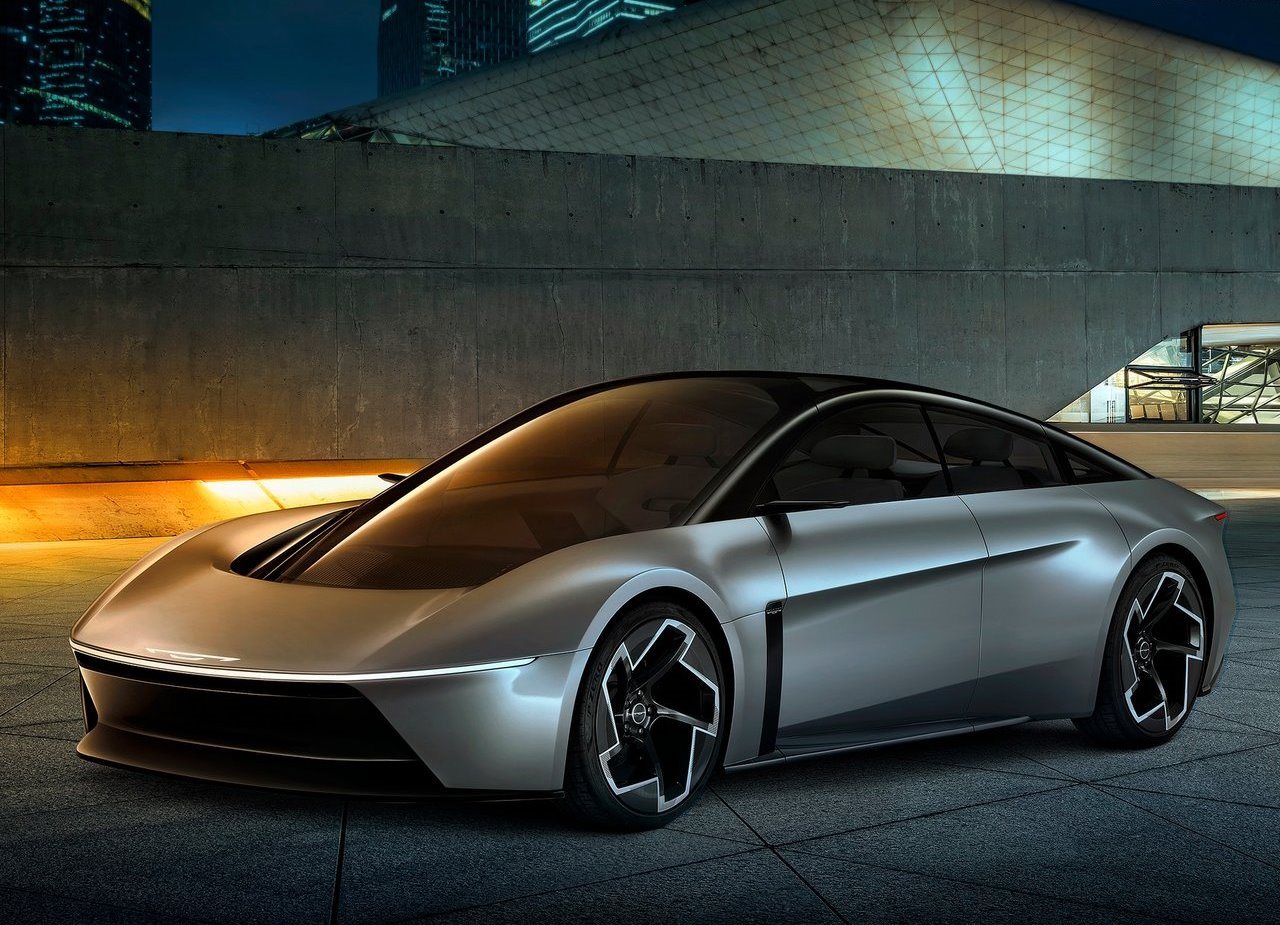 2024 - CHRYSLER HALCYON CONCEPT, foto 1
