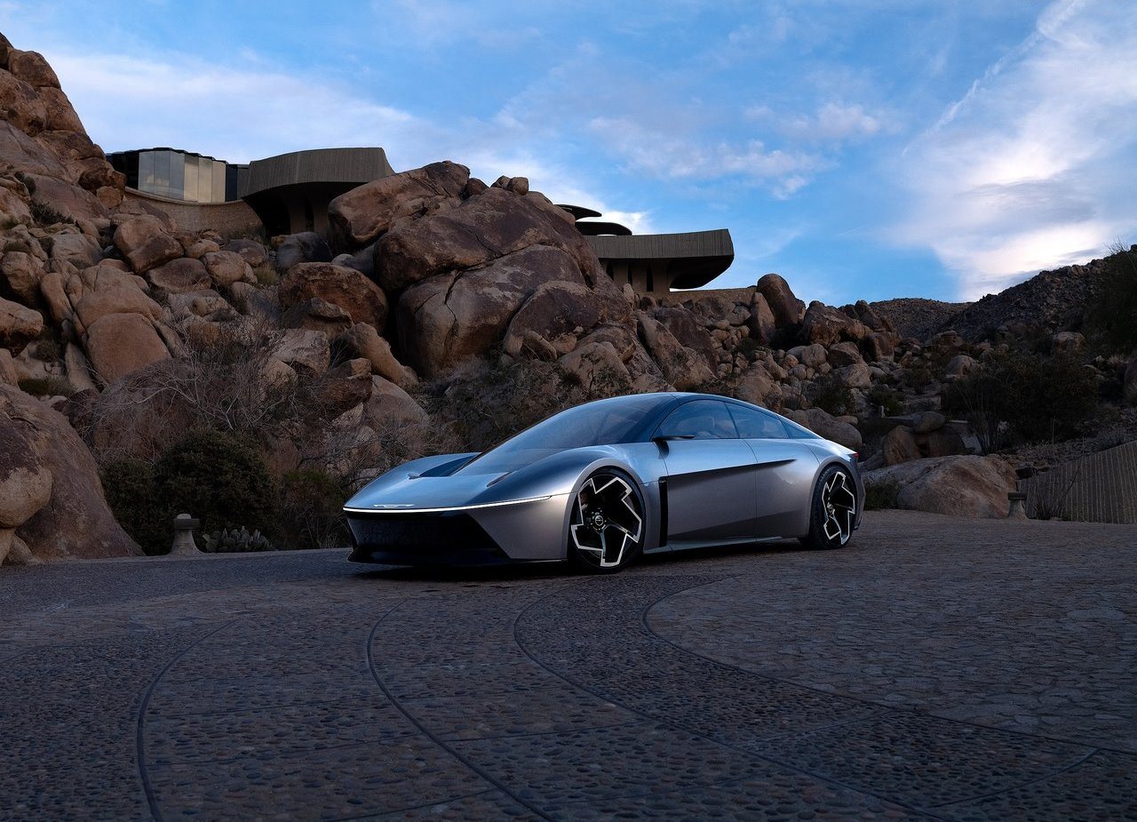 2024 - CHRYSLER HALCYON CONCEPT, foto 3