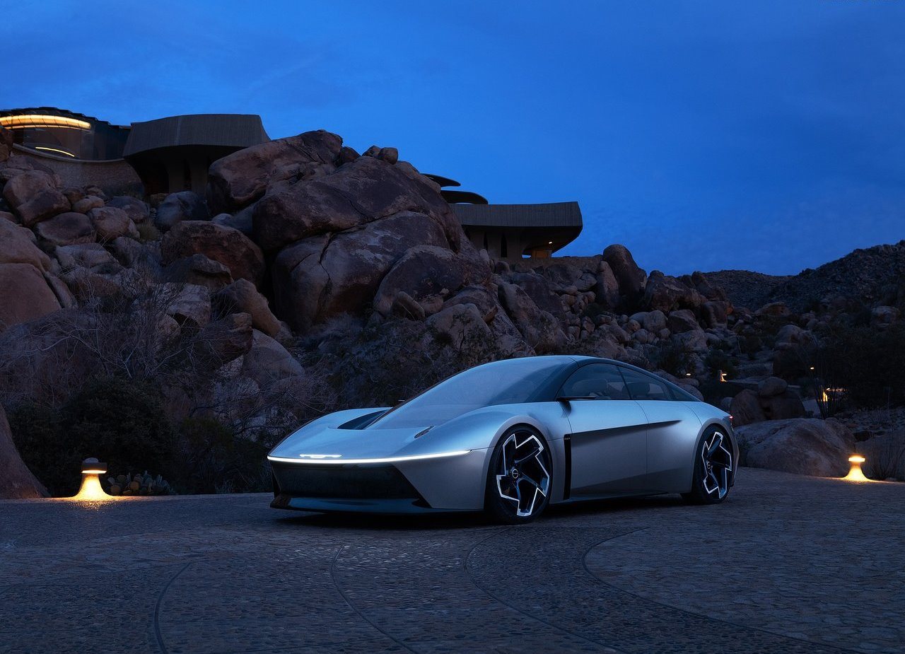 2024 - CHRYSLER HALCYON CONCEPT, foto 4