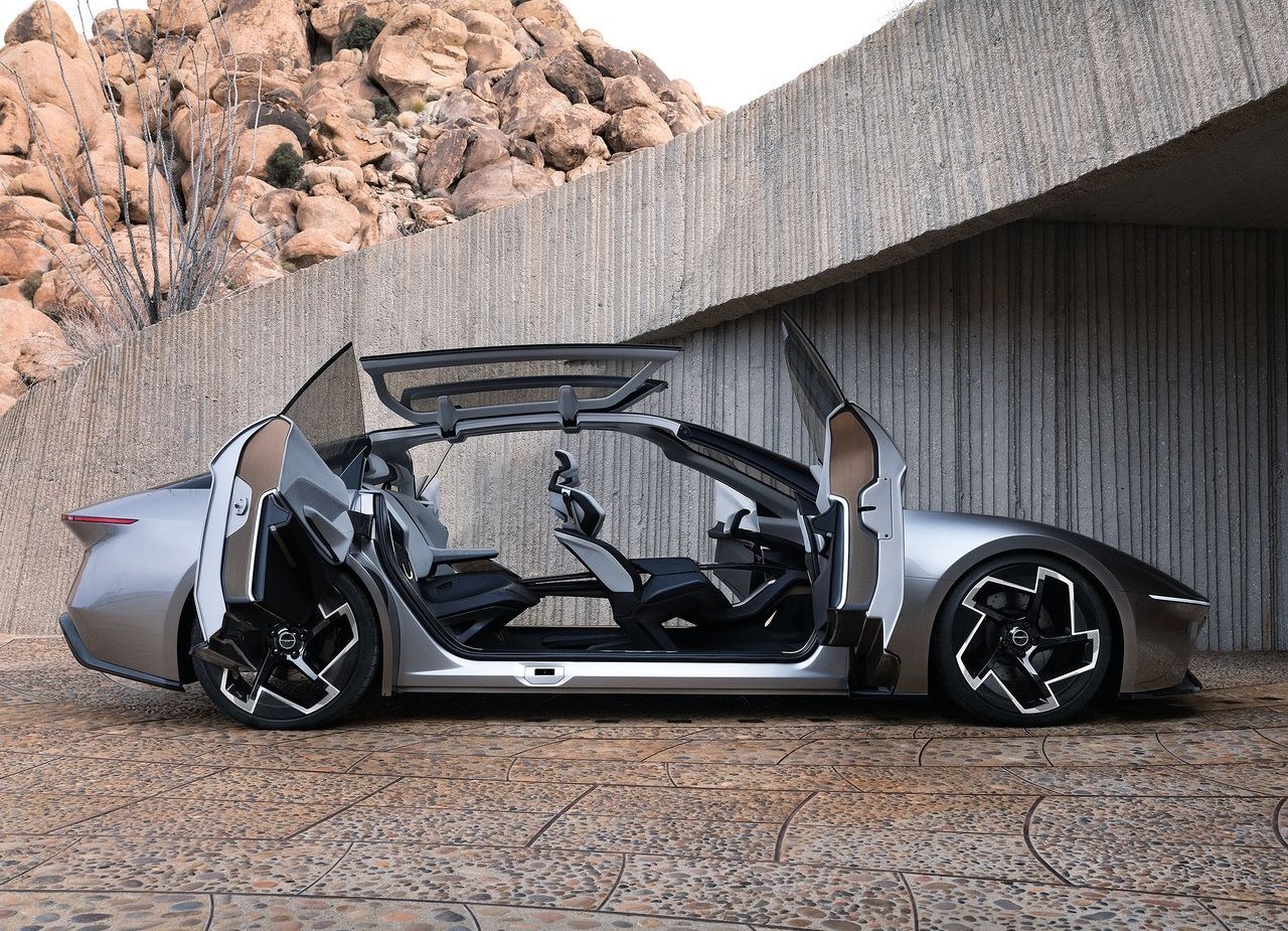 2024 - CHRYSLER HALCYON CONCEPT, foto 5