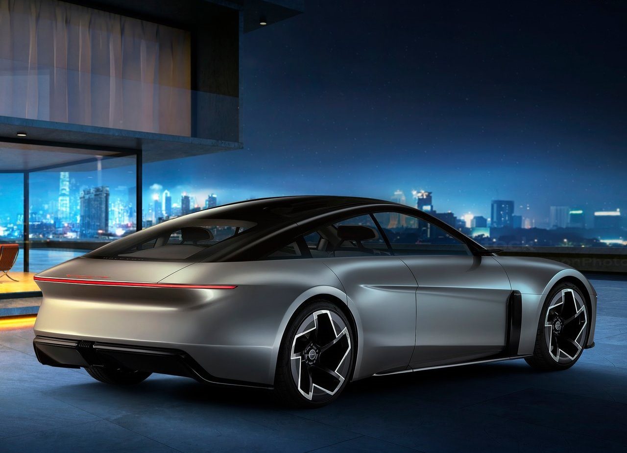 2024 - CHRYSLER HALCYON CONCEPT, foto 6