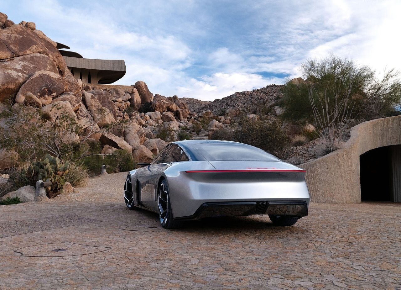 2024 - CHRYSLER HALCYON CONCEPT, foto 7