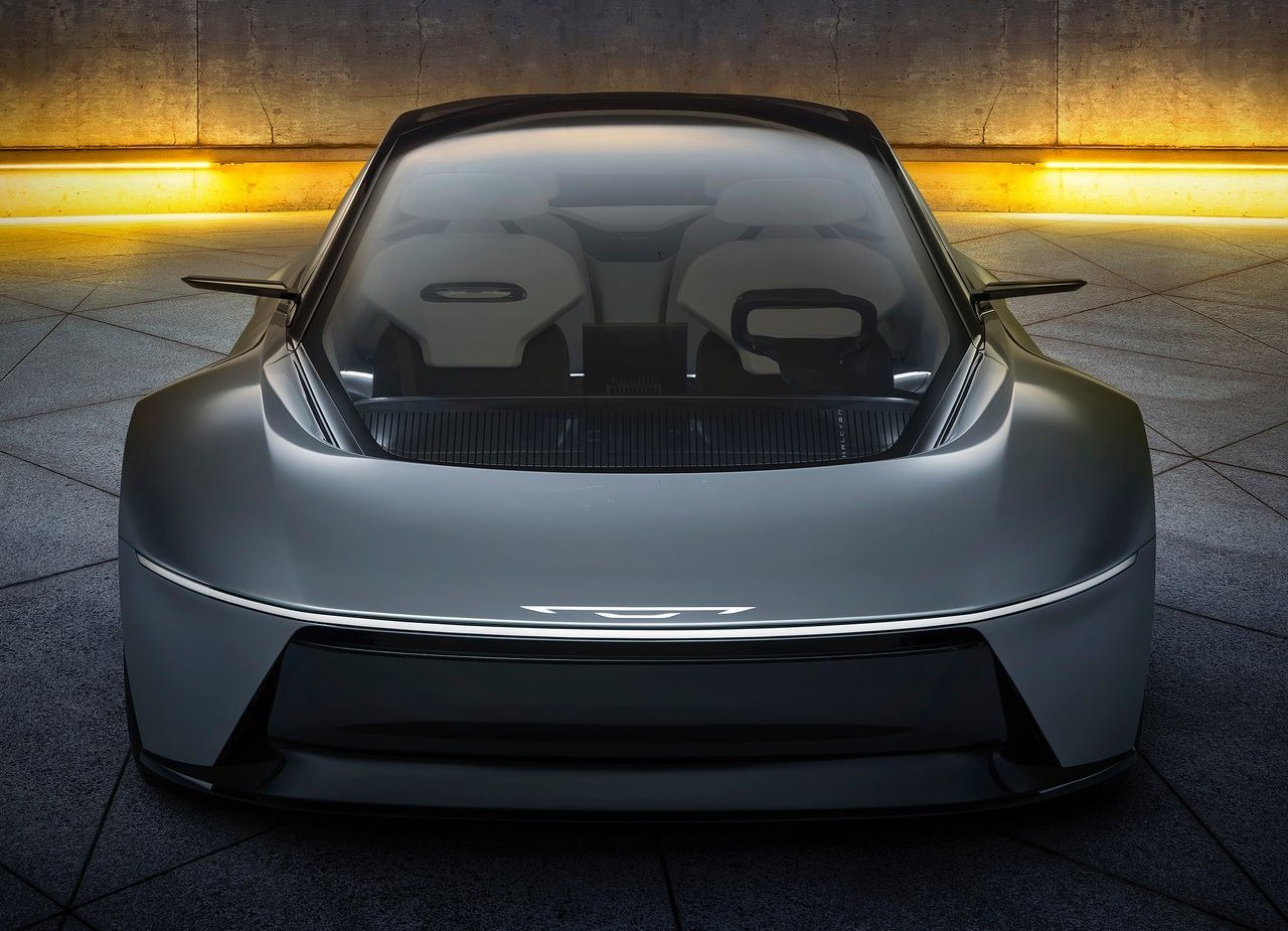 2024 - CHRYSLER HALCYON CONCEPT, foto 8