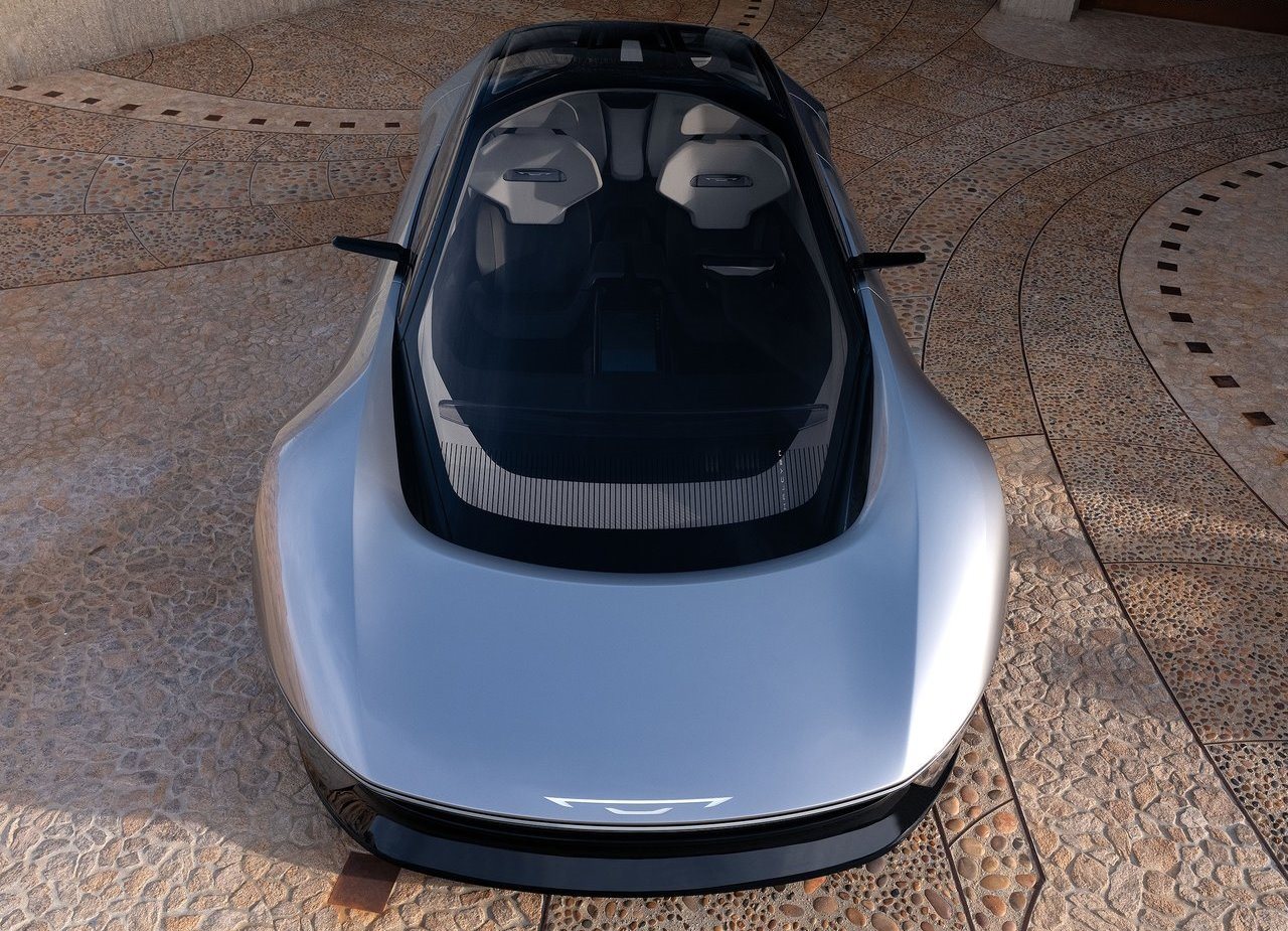 2024 - CHRYSLER HALCYON CONCEPT, foto 9
