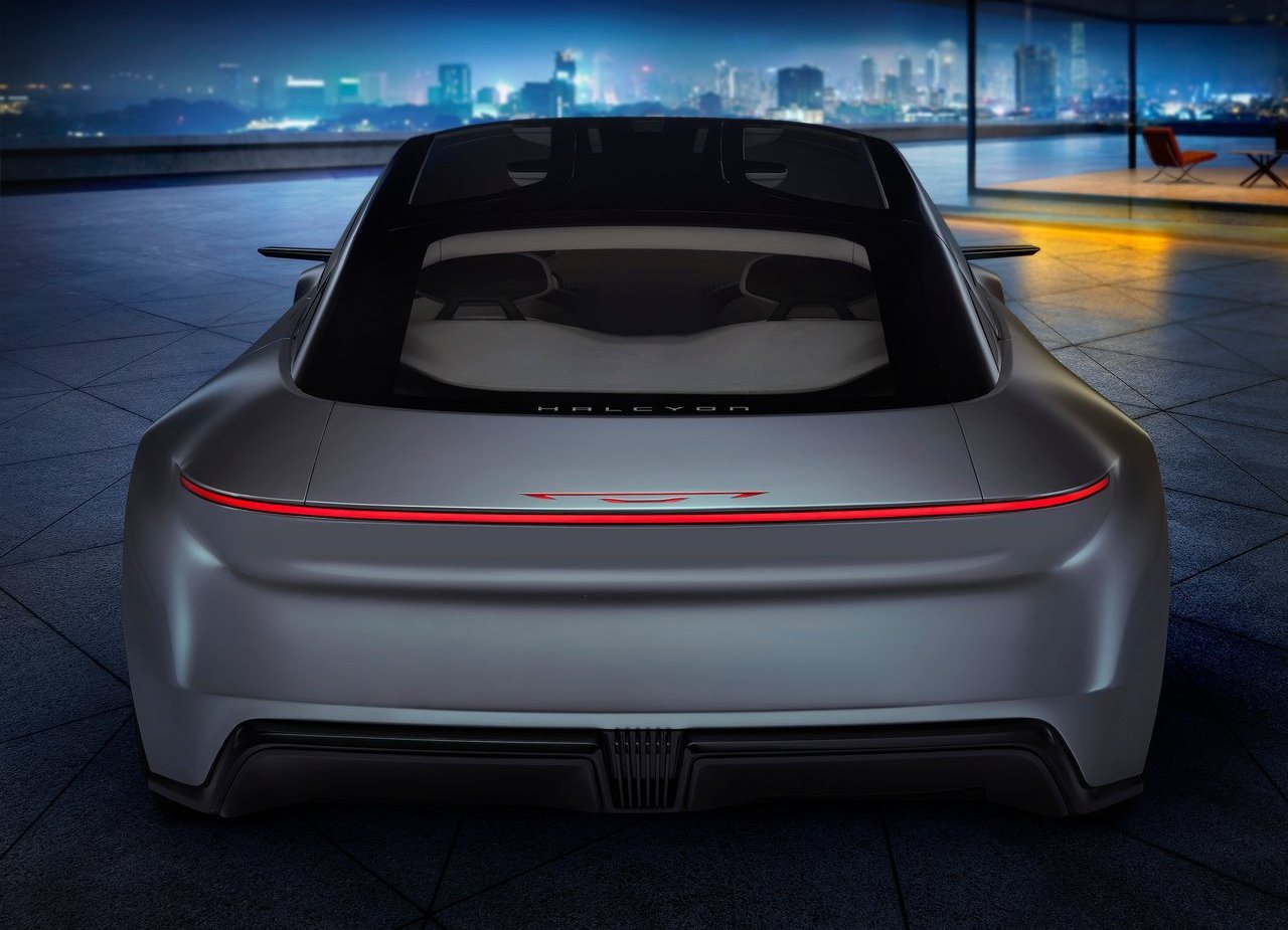 2024 - CHRYSLER HALCYON CONCEPT, foto 10