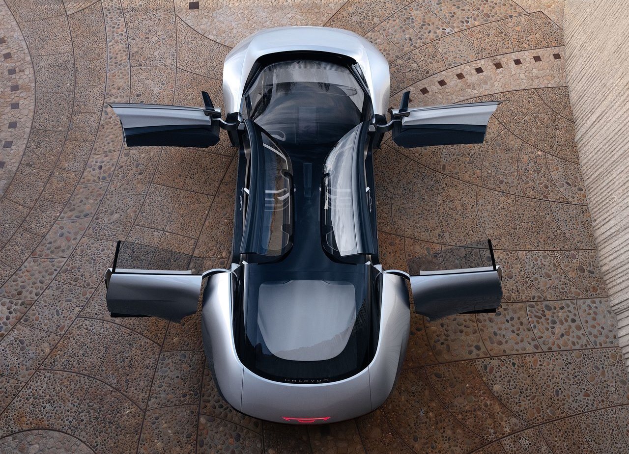 2024 - CHRYSLER HALCYON CONCEPT, foto 11