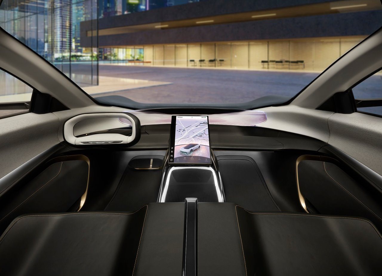 2024 - CHRYSLER HALCYON CONCEPT, foto 13