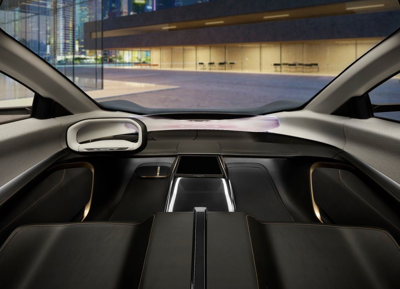 2024 - CHRYSLER HALCYON CONCEPT, foto 15