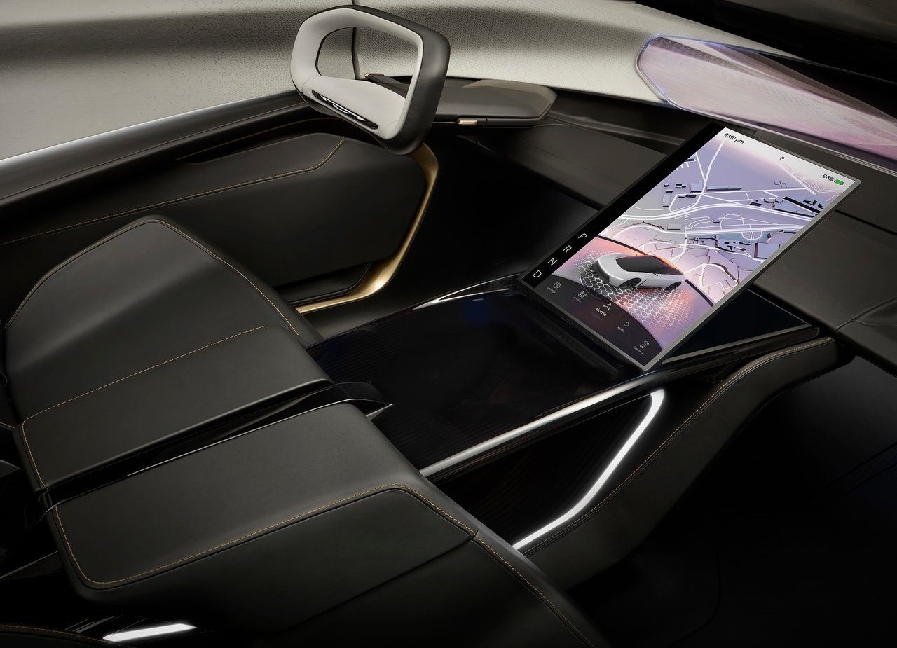 2024 - CHRYSLER HALCYON CONCEPT, foto 16
