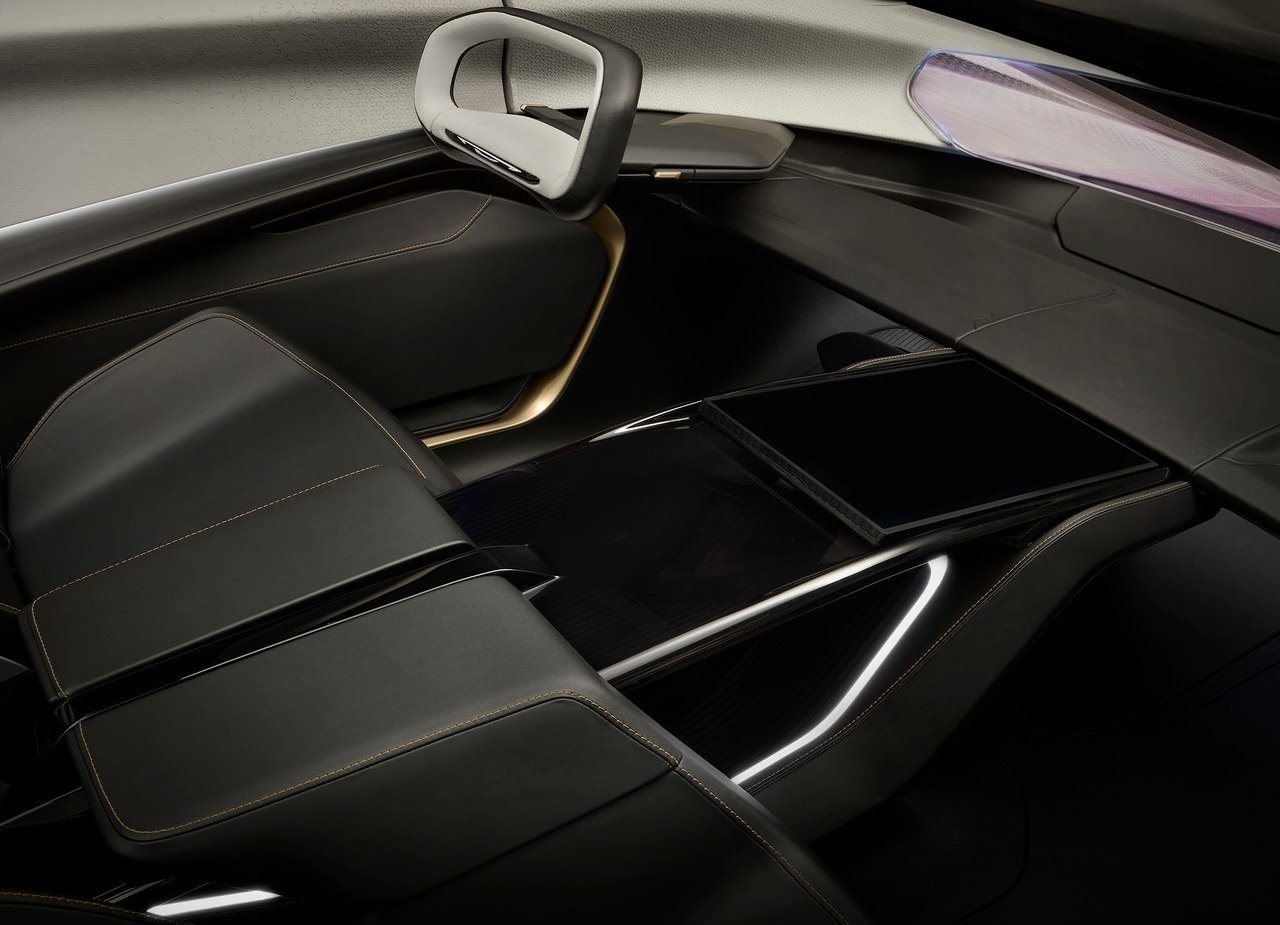 2024 - CHRYSLER HALCYON CONCEPT, foto 18