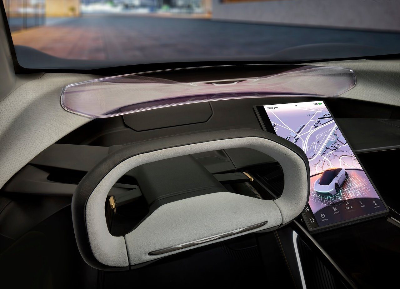 2024 - CHRYSLER HALCYON CONCEPT, foto 19