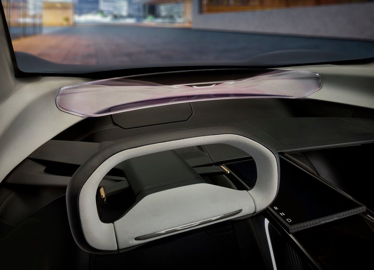 2024 - CHRYSLER HALCYON CONCEPT, foto 20