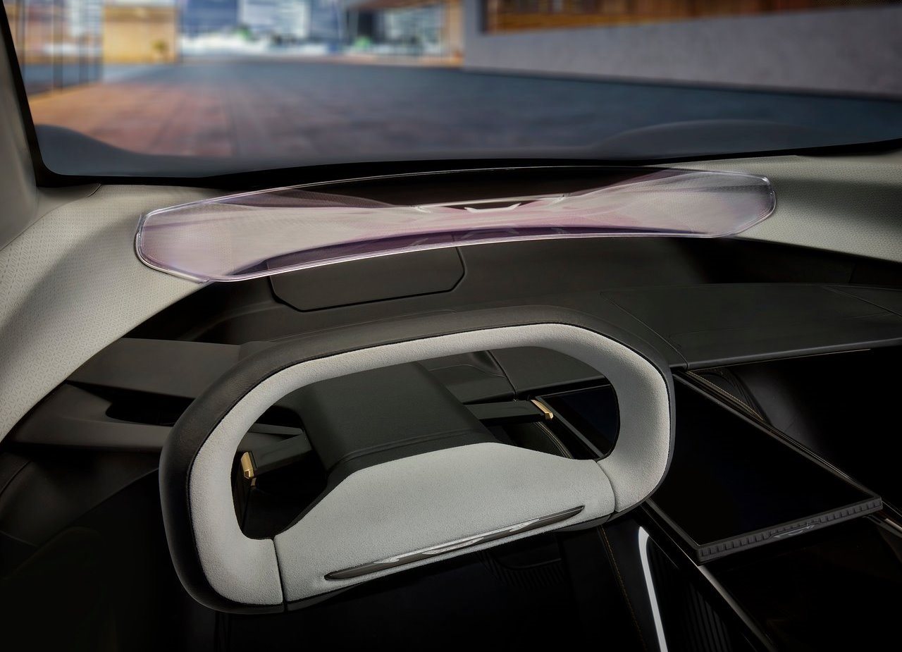 2024 - CHRYSLER HALCYON CONCEPT, foto 21