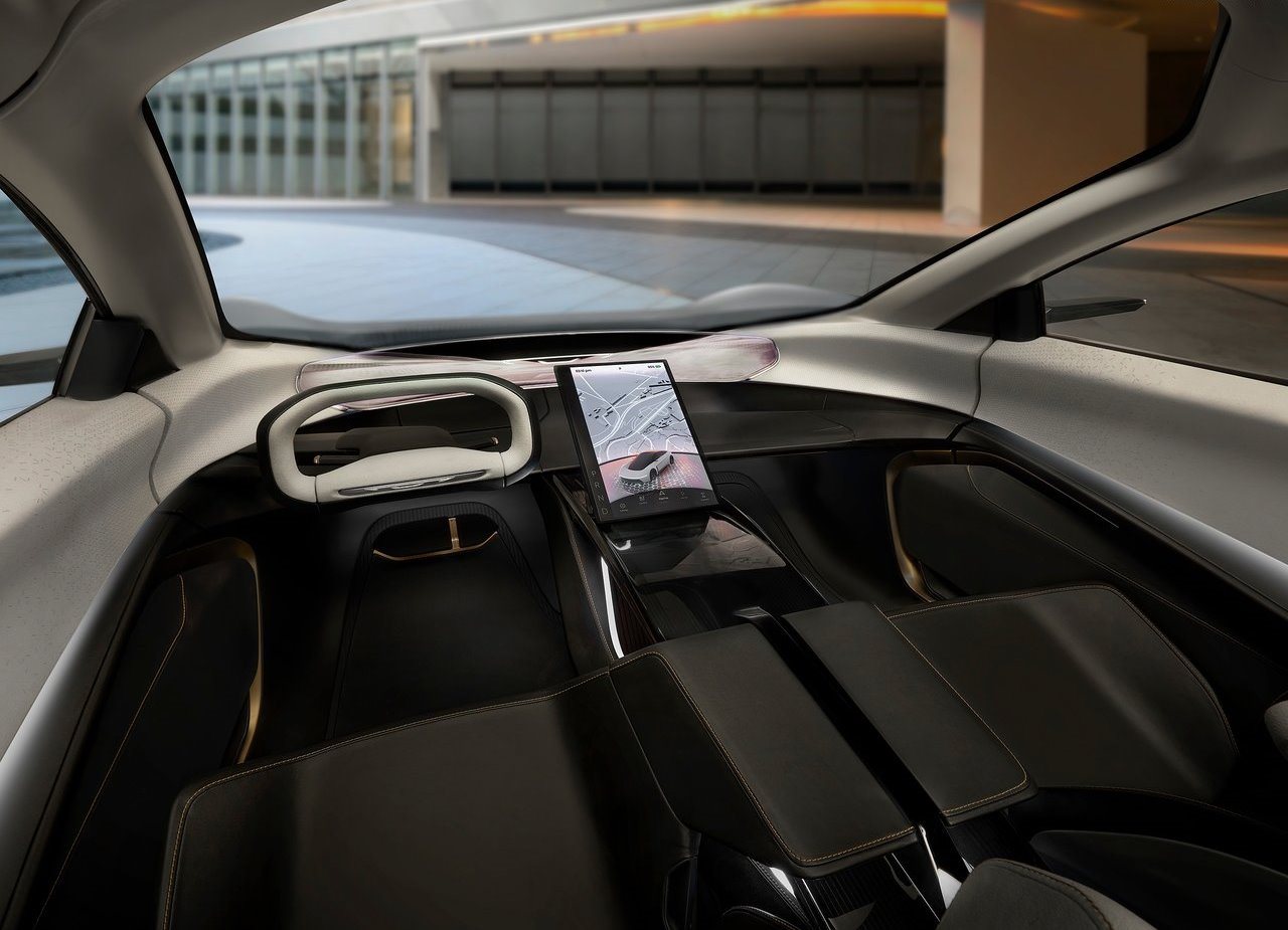 2024 - CHRYSLER HALCYON CONCEPT, foto 22