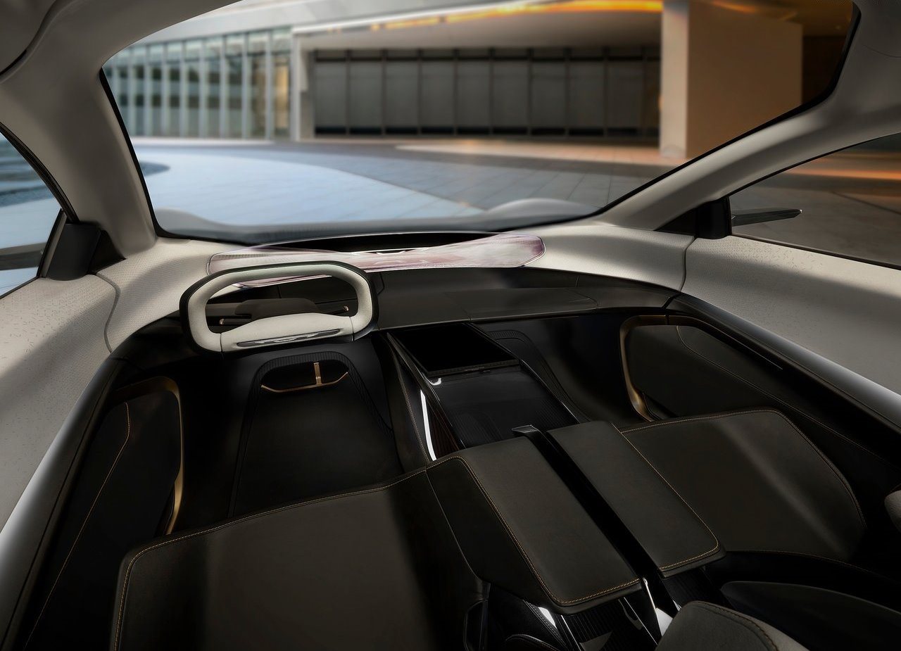 2024 - CHRYSLER HALCYON CONCEPT, foto 24