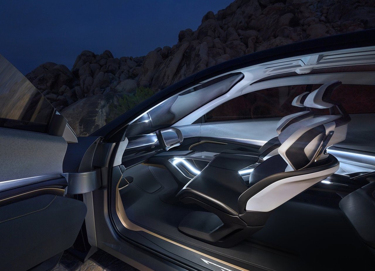 2024 - CHRYSLER HALCYON CONCEPT, foto 26