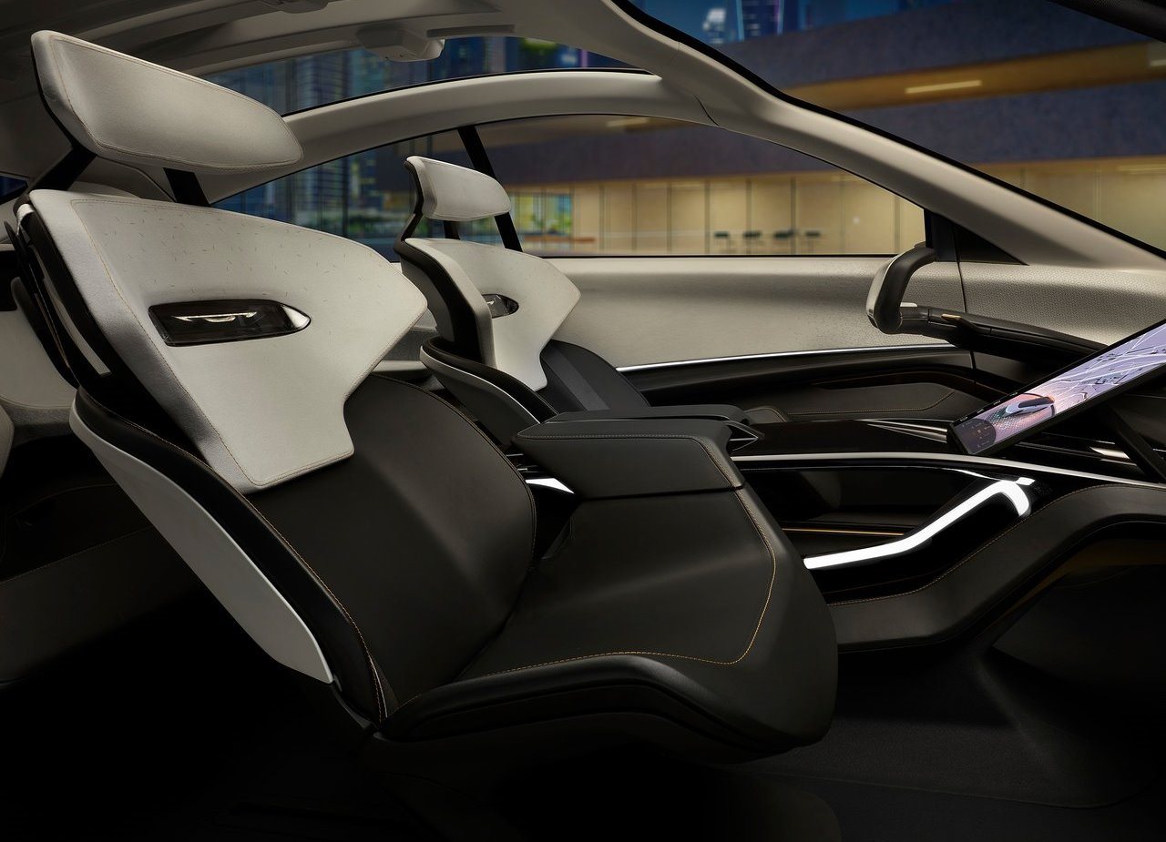 2024 - CHRYSLER HALCYON CONCEPT, foto 27
