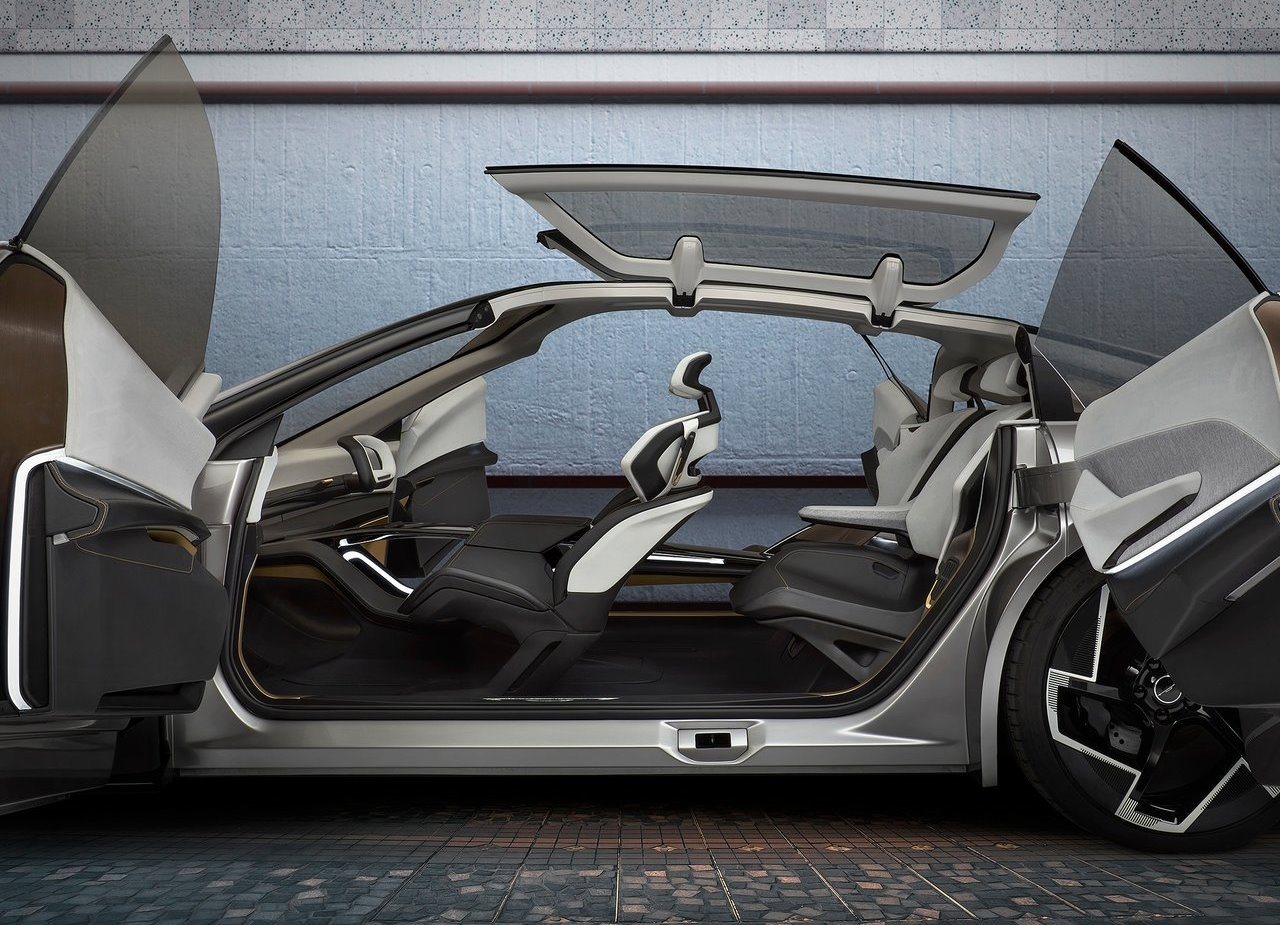 2024 - CHRYSLER HALCYON CONCEPT, foto 29