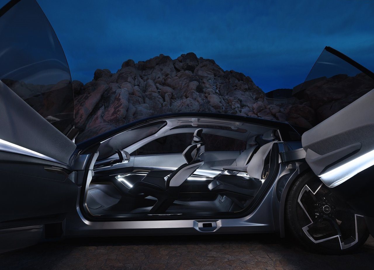 2024 - CHRYSLER HALCYON CONCEPT, foto 30