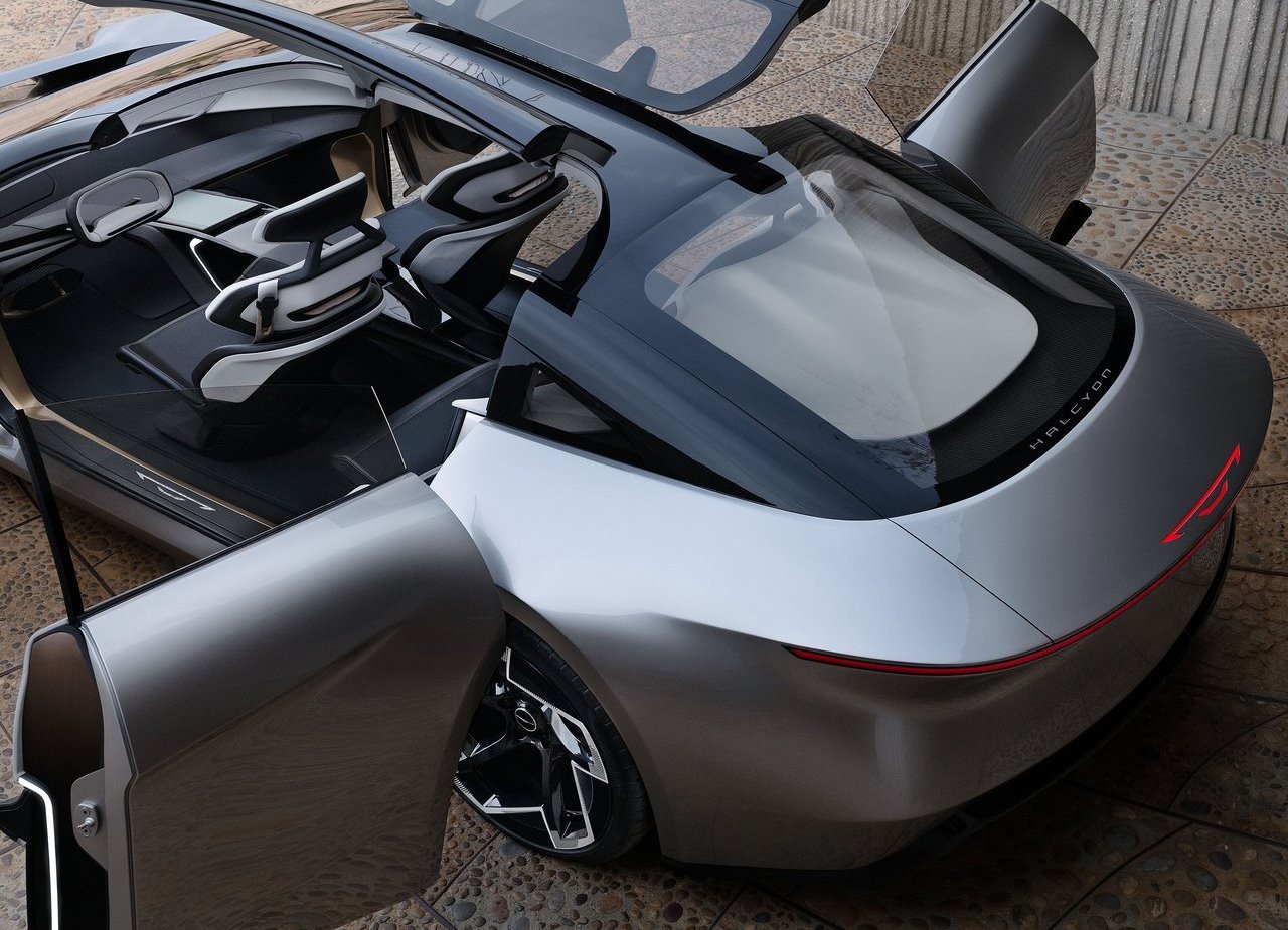 2024 - CHRYSLER HALCYON CONCEPT, foto 31