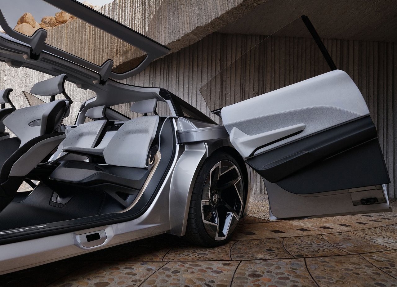 2024 - CHRYSLER HALCYON CONCEPT, foto 32