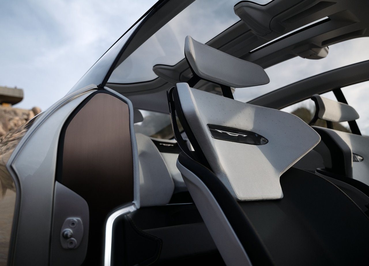 2024 - CHRYSLER HALCYON CONCEPT, foto 33