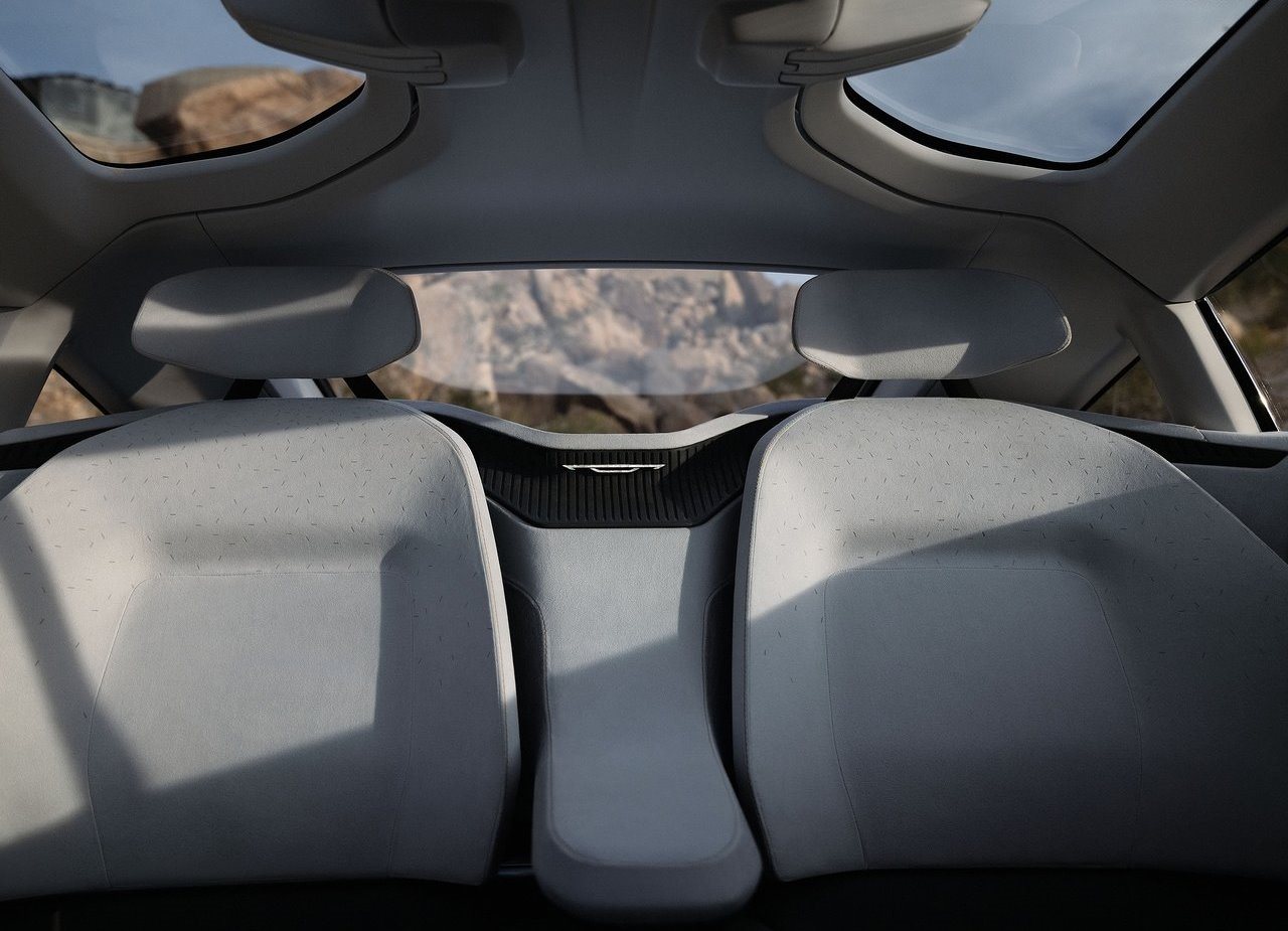 2024 - CHRYSLER HALCYON CONCEPT, foto 34